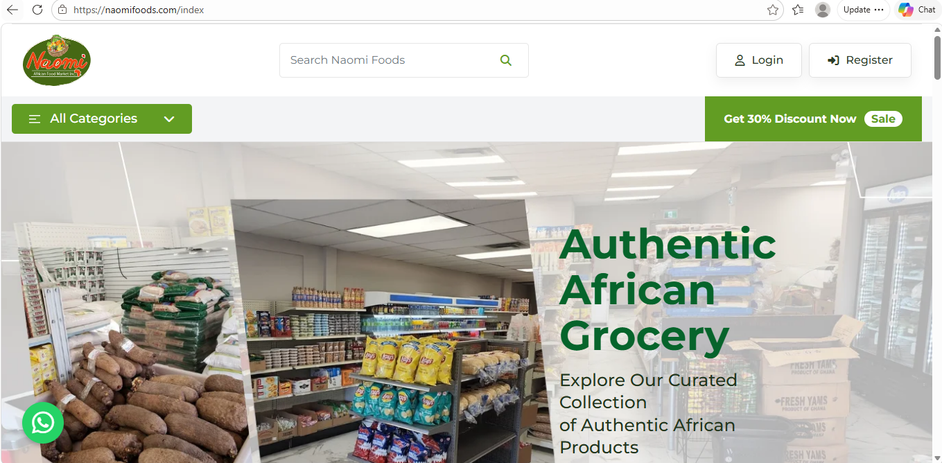 Naomi Foods